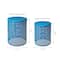 Glitzhome® Multi-Functional Metal Accent Table Set